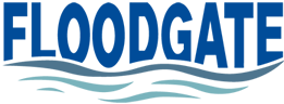 Logo floodgate